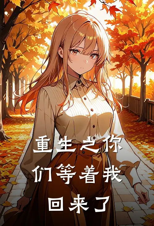重生之你们等着我回来了吴婷陈峰免费小说全集_免费小说在哪看重生之你们等着我回来了(吴婷陈峰)