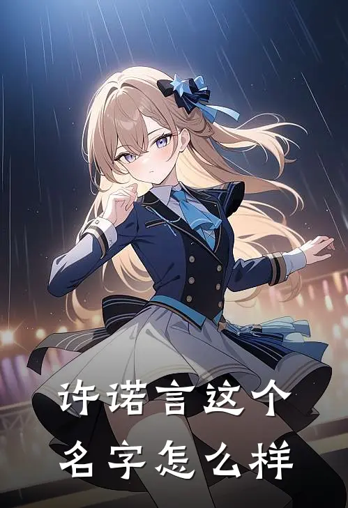 许诺言这个名字怎么样