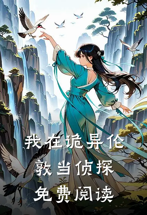 我在诡异伦敦当侦探免费阅读