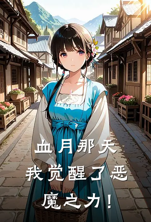 血月那天，我觉醒了恶魔之力！李牧杨倩倩小说完结_免费小说全本血月那天，我觉醒了恶魔之力！(李牧杨倩倩)