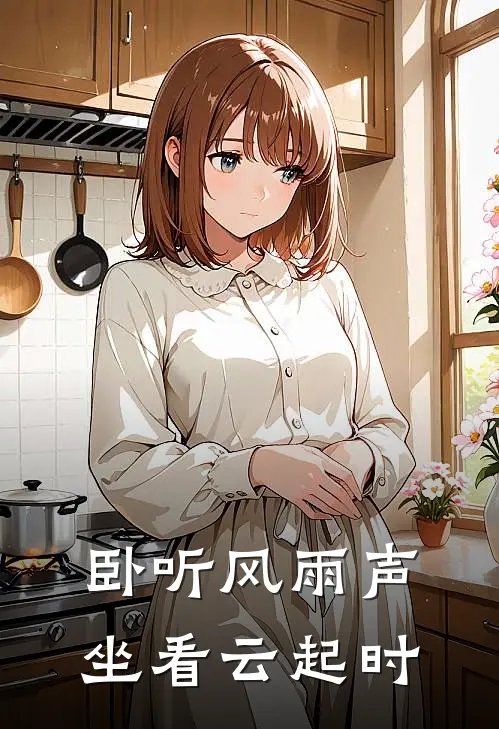 卧听风雨声坐看云起时