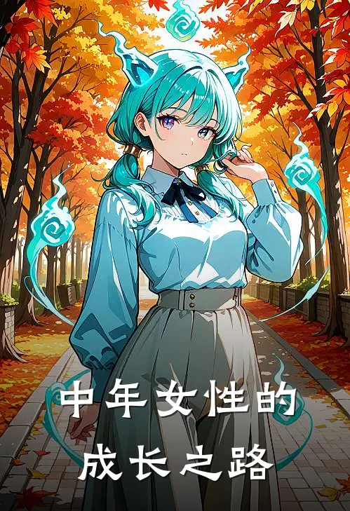中年女性的成长之路