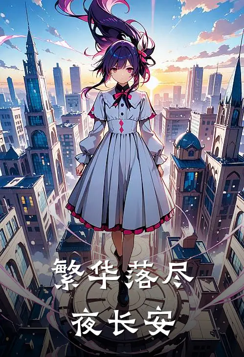 繁华落尽夜长安