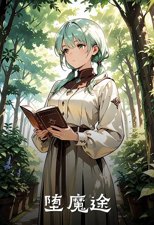堕魔途唐青叶陆明远已完结小说推荐_完整版小说堕魔途(唐青叶陆明远)