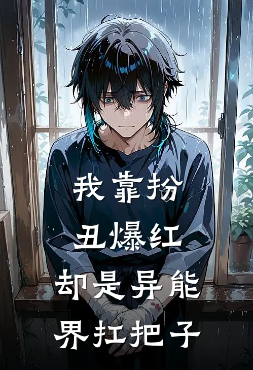 我靠扮丑爆红：却是异能界扛把子