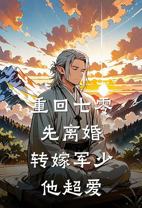 重回七零先离婚，转嫁军少他超爱