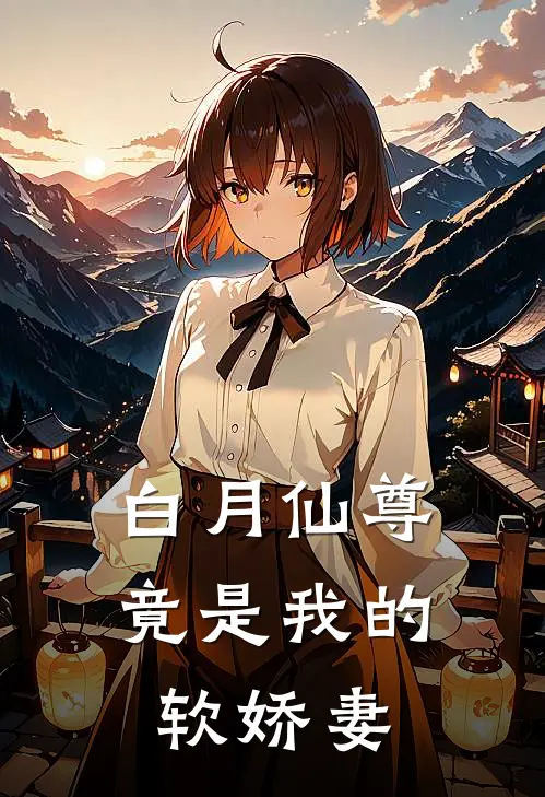白月仙尊竟是我的软娇妻