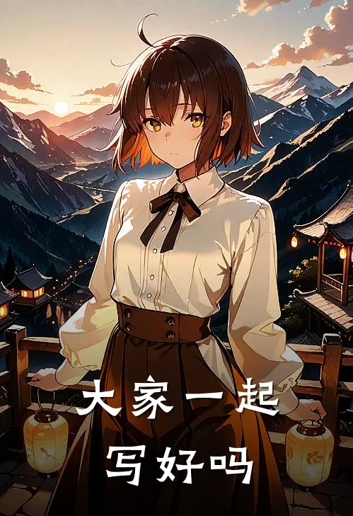 大家一起写好吗