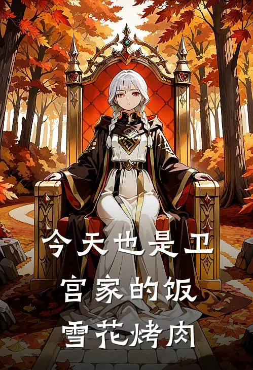 今天也是卫宫家的饭 雪花烤肉