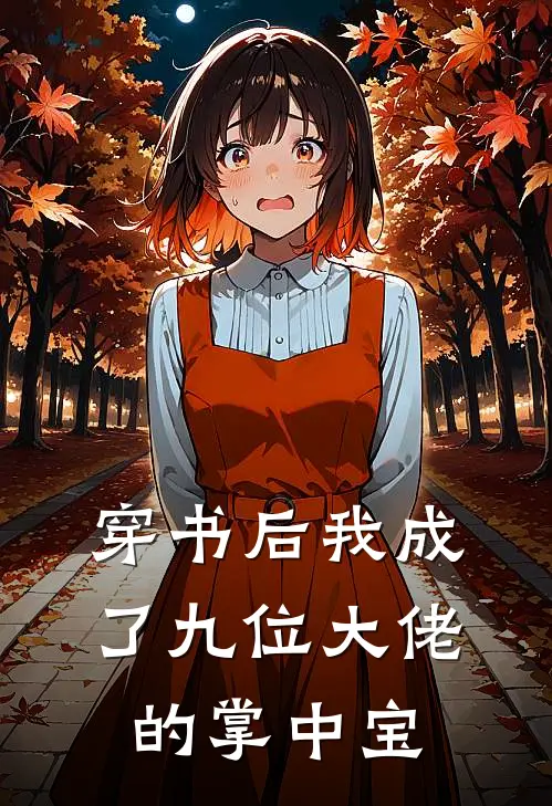 穿书后我成了九位大佬的掌中宝(慕容昭宁杏儿)免费小说阅读_完结版小说推荐穿书后我成了九位大佬的掌中宝(慕容昭宁杏儿)