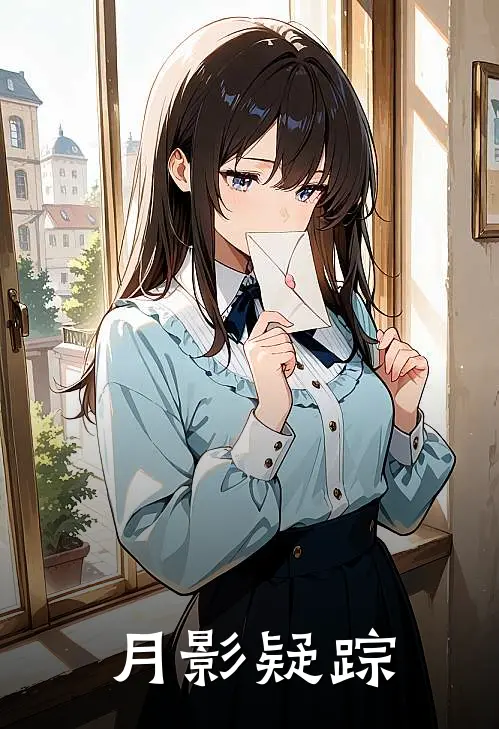 月影疑踪