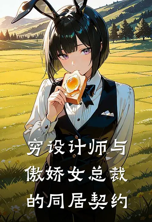 穷设计师与傲娇女总裁的同居契约