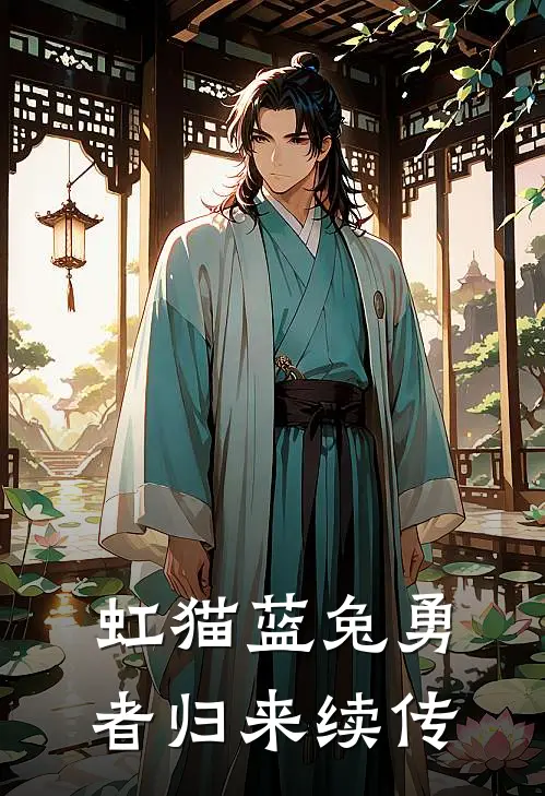 虹猫蓝兔勇者归来续传