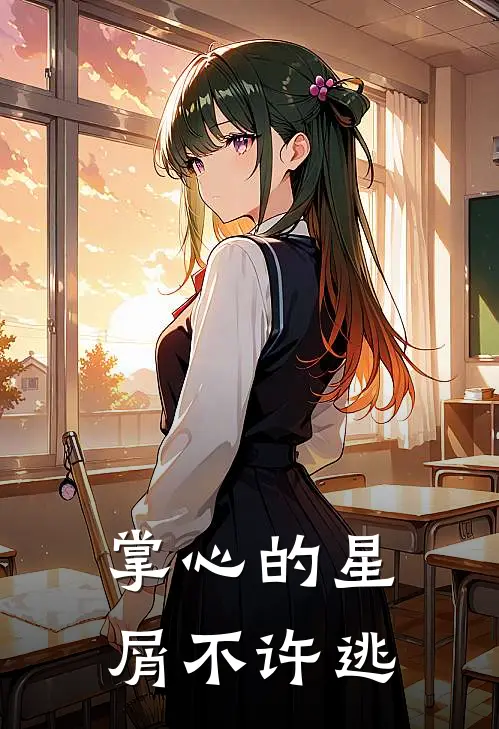 掌心的星屑不许逃(江初棠林知夏)最新免费小说_完本小说免费阅读掌心的星屑不许逃江初棠林知夏