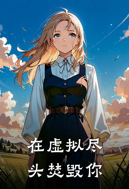 在虚拟尽头焚毁你