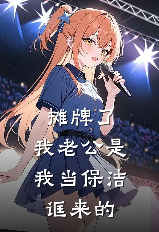 摊牌了，我老公是我当保洁诓来的