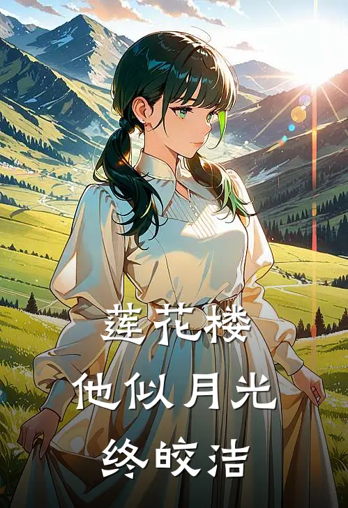 莲花楼：他似月光终皎洁