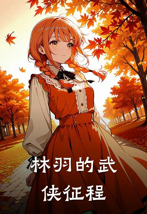 林羽的武侠征程