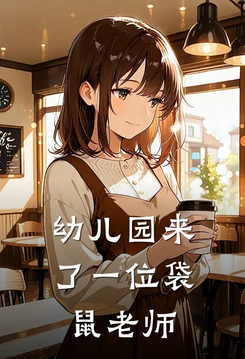 幼儿园来了一位袋鼠老师