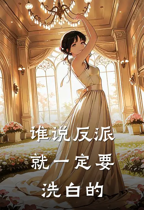 谁说反派就一定要洗白的