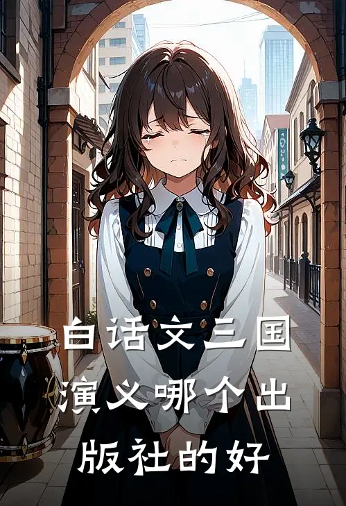 白话文三国演义哪个出版社的好