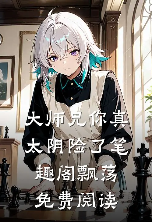 大师兄你真太阴险了笔趣阁飘荡免费阅读