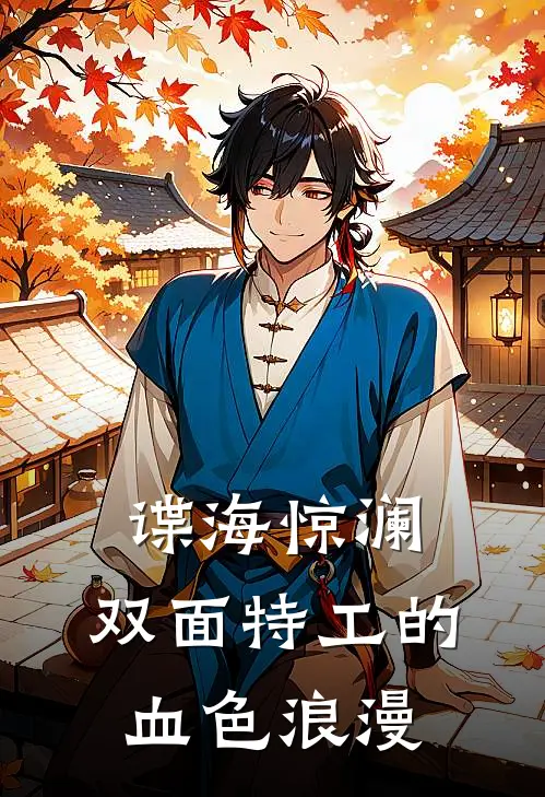 叶庭珩苏烬欢《谍海惊澜：双面特工的血色浪漫》全文免费在线阅读_《谍海惊澜：双面特工的血色浪漫》全本在线阅读