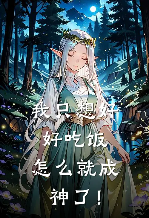 我只想好好吃饭，怎么就成神了！