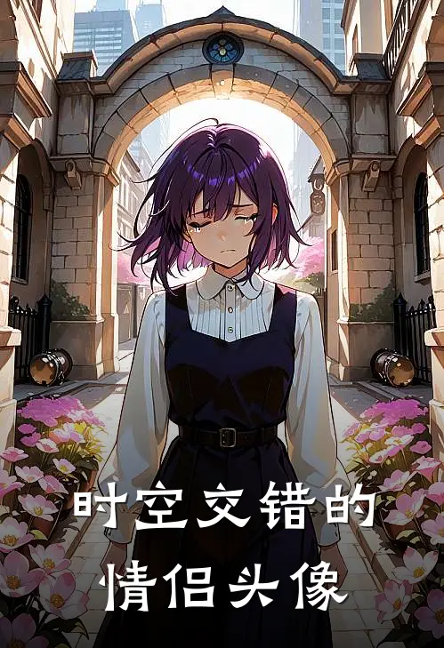 时空交错的情侣头像