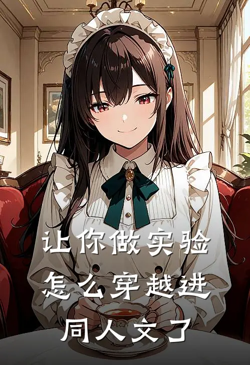 让你做实验，怎么穿越进同人文了(顾淮舟林见鹤)网络热门小说_最新小说让你做实验，怎么穿越进同人文了(顾淮舟林见鹤)