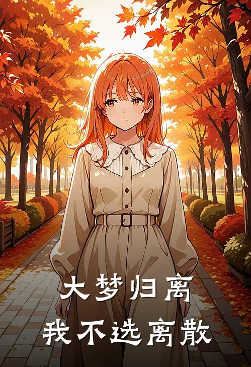 大梦归离：我不选离散