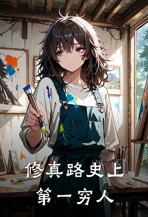 修真路史上第一穷人