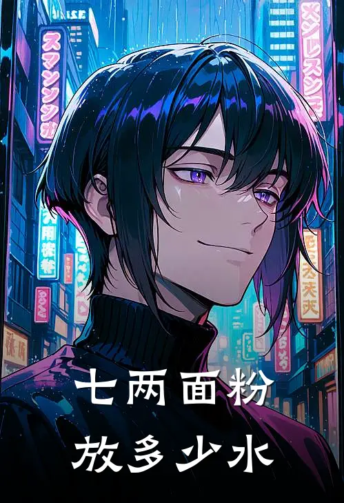 七两面粉放多少水