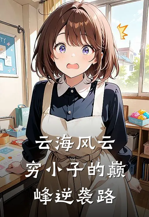 云海风云：穷小子的巅峰逆袭路