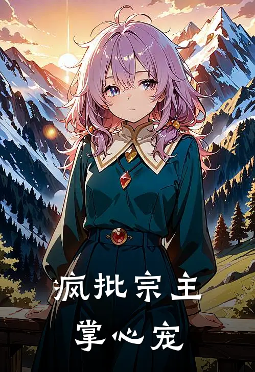 疯批宗主掌心宠