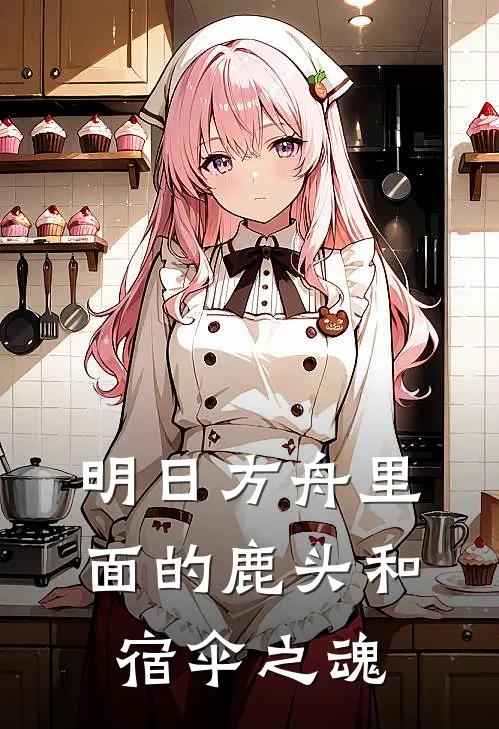 明日方舟里面的鹿头和宿伞之魂