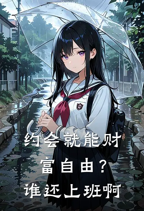 约会就能财富自由？谁还上班啊(陈野王琳琳)全文阅读免费全集_完结小说约会就能财富自由？谁还上班啊陈野王琳琳