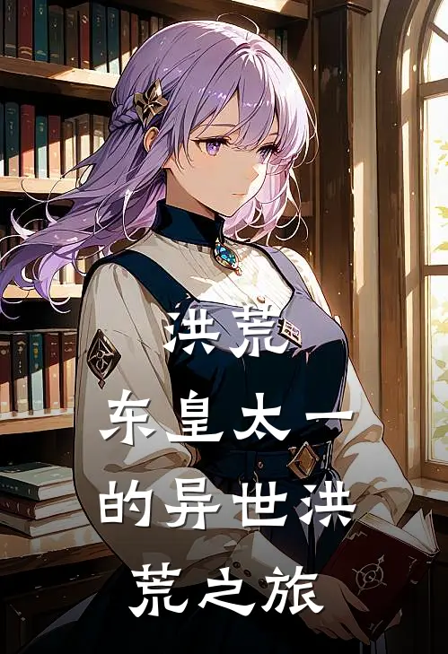 洪荒，东皇太一的异世洪荒之旅