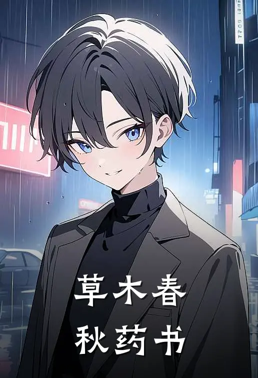 草木春秋药书