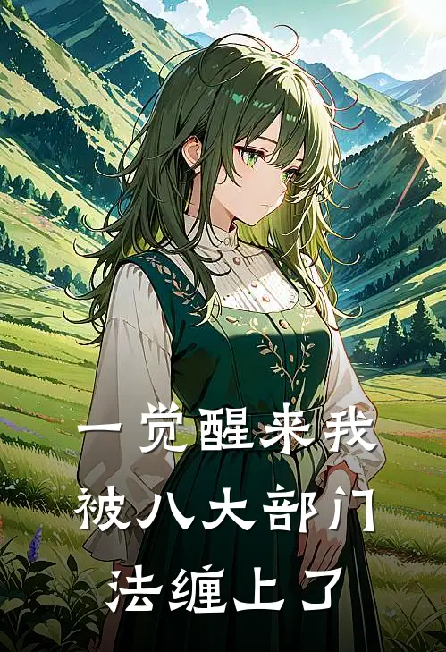 《一觉醒来我被八大部门法缠上了》邢戈林夏已完结小说_一觉醒来我被八大部门法缠上了(邢戈林夏)火爆小说