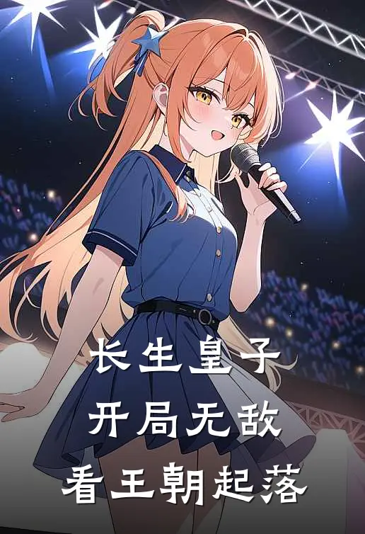 长生皇子：开局无敌，看王朝起落