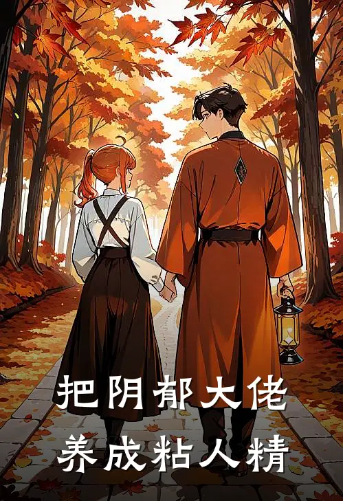 把阴郁大佬养成粘人精