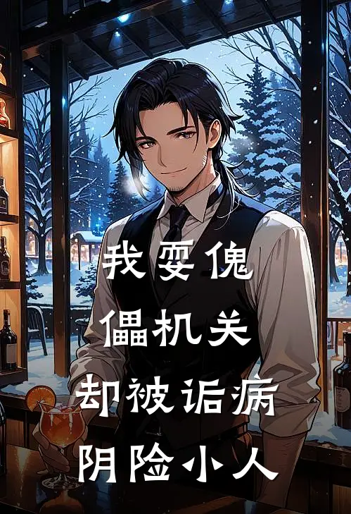 我耍傀儡机关，却被诟病阴险小人