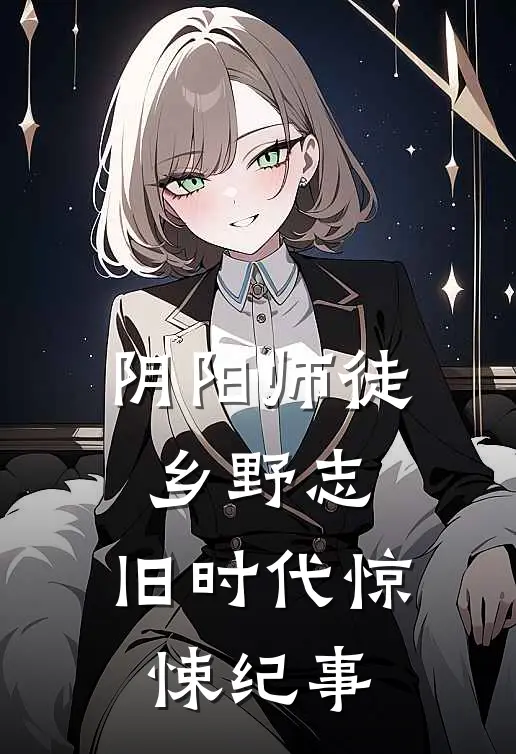 阴阳师徒乡野志：旧时代惊悚纪事