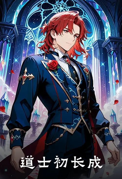 陈初张晨初《道士初长成》最新章节阅读_(陈初张晨初)热门小说