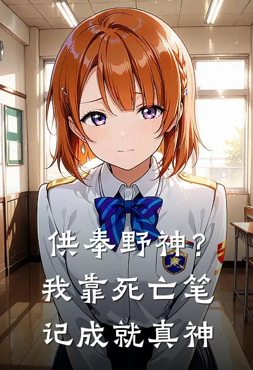 供奉野神？我靠死亡笔记成就真神