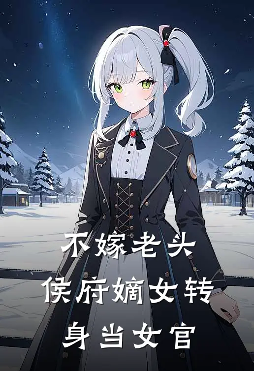 不嫁老头，侯府嫡女转身当女官