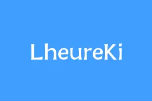 LheureKi