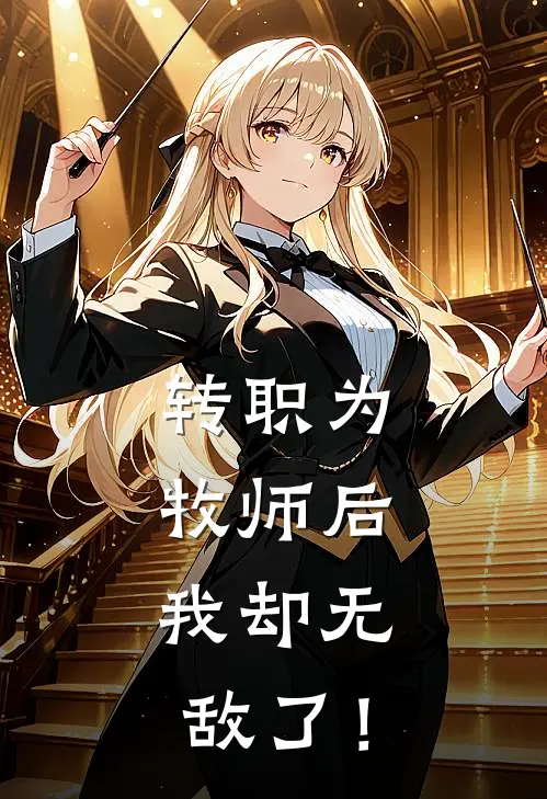 转职为牧师后，我却无敌了！