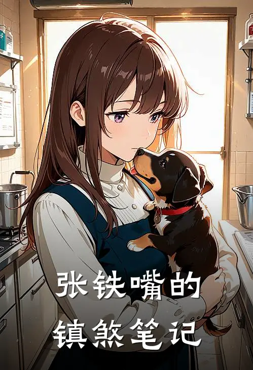 张铁嘴的镇煞笔记